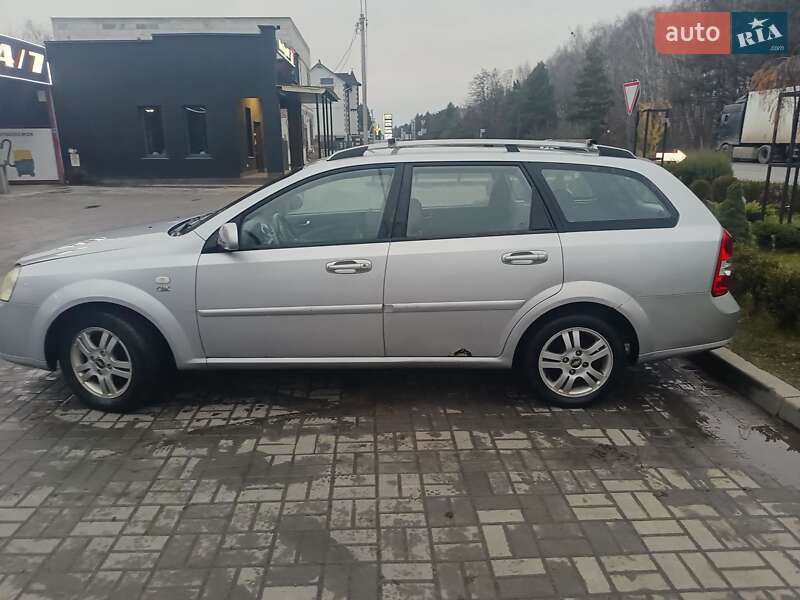 Універсал Chevrolet Lacetti 2007 в Славуті