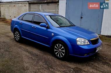 Седан Chevrolet Lacetti 2006 в Броварах