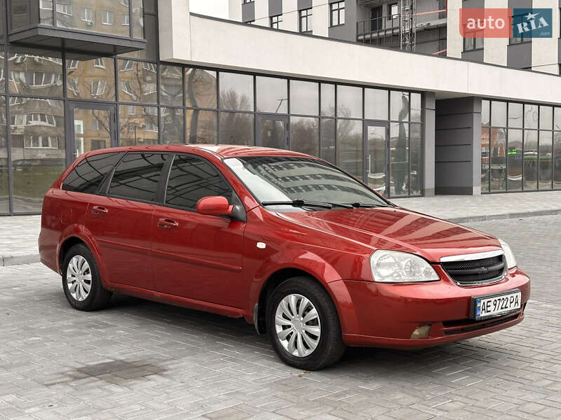Універсал Chevrolet Lacetti 2007 в Дніпрі