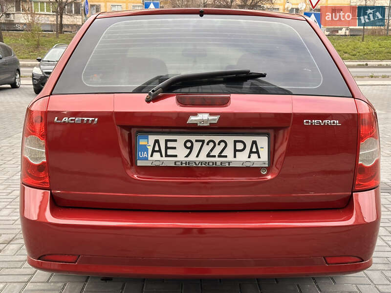 Універсал Chevrolet Lacetti 2007 в Дніпрі