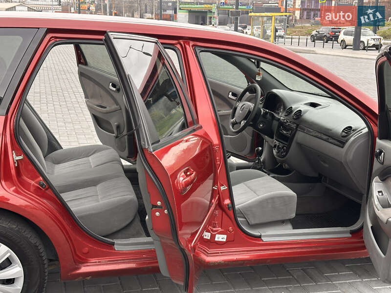 Універсал Chevrolet Lacetti 2007 в Дніпрі