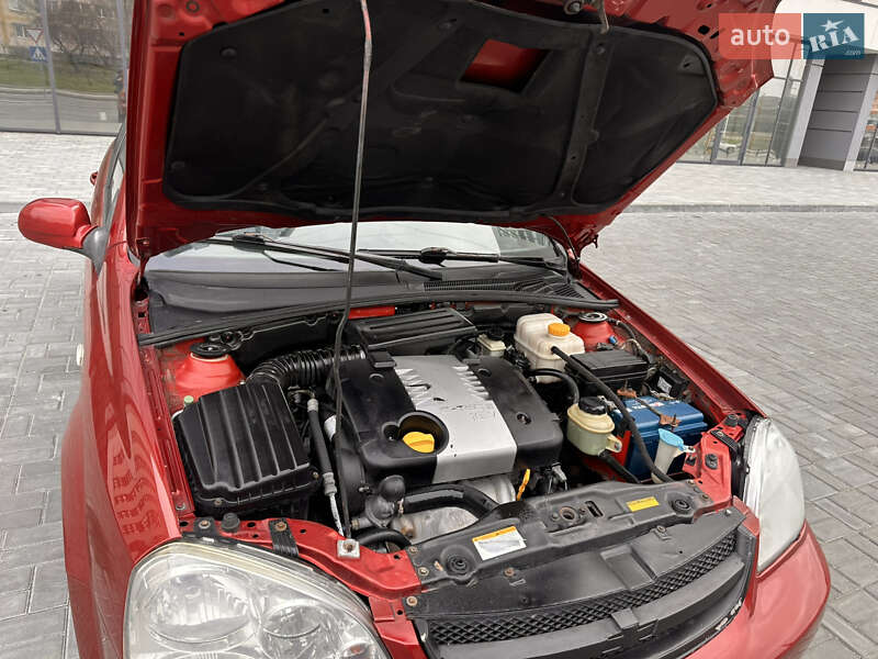 Універсал Chevrolet Lacetti 2007 в Дніпрі