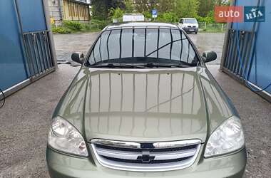 Седан Chevrolet Lacetti 2005 в Тернополе