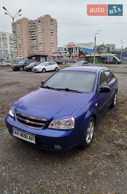 Седан Chevrolet Lacetti 2006 в Харькове