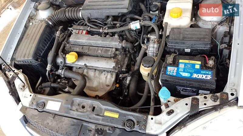 Chevrolet Lacetti 2007