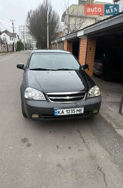 Седан Chevrolet Lacetti 2008 в Петропавловской Борщаговке