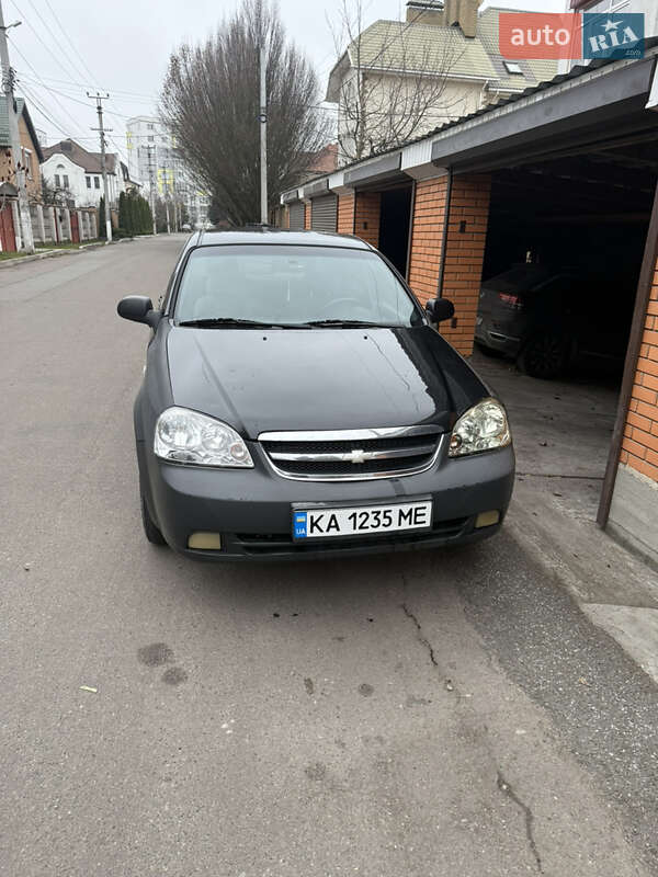 Chevrolet Lacetti 2008