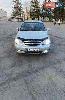 Седан Chevrolet Lacetti 2011 в Новоархангельске