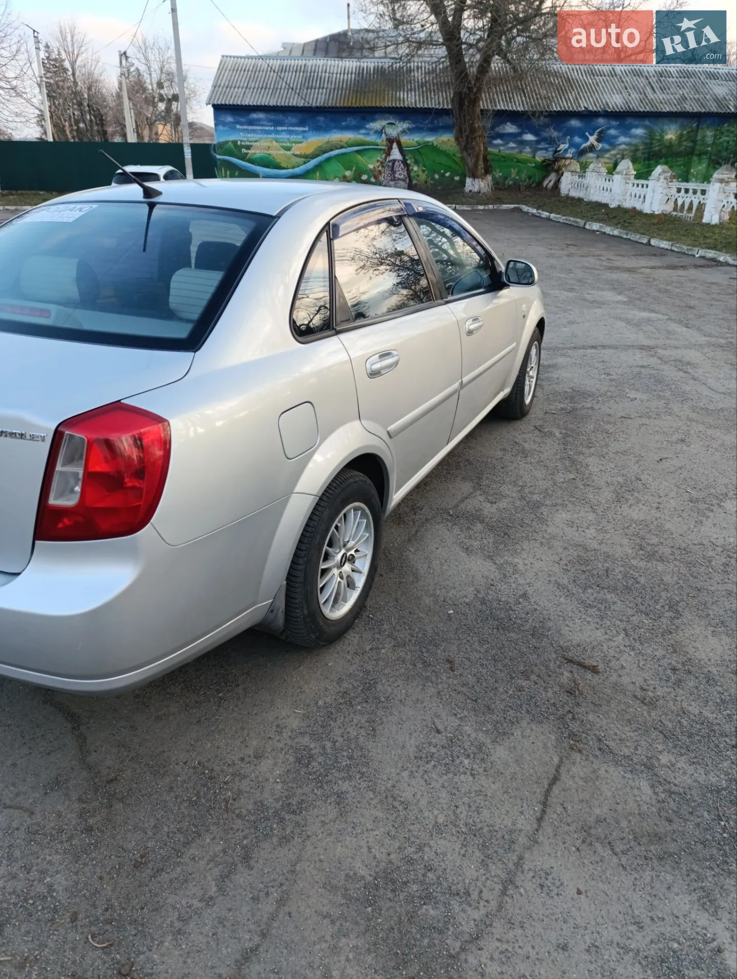 2011 Chevrolet Lacetti - мініатюра 3