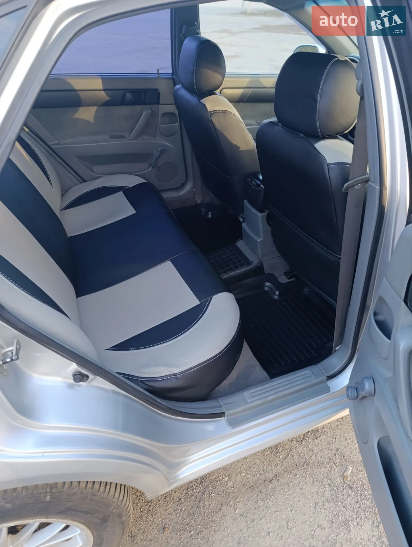2011 Chevrolet Lacetti - мініатюра 13