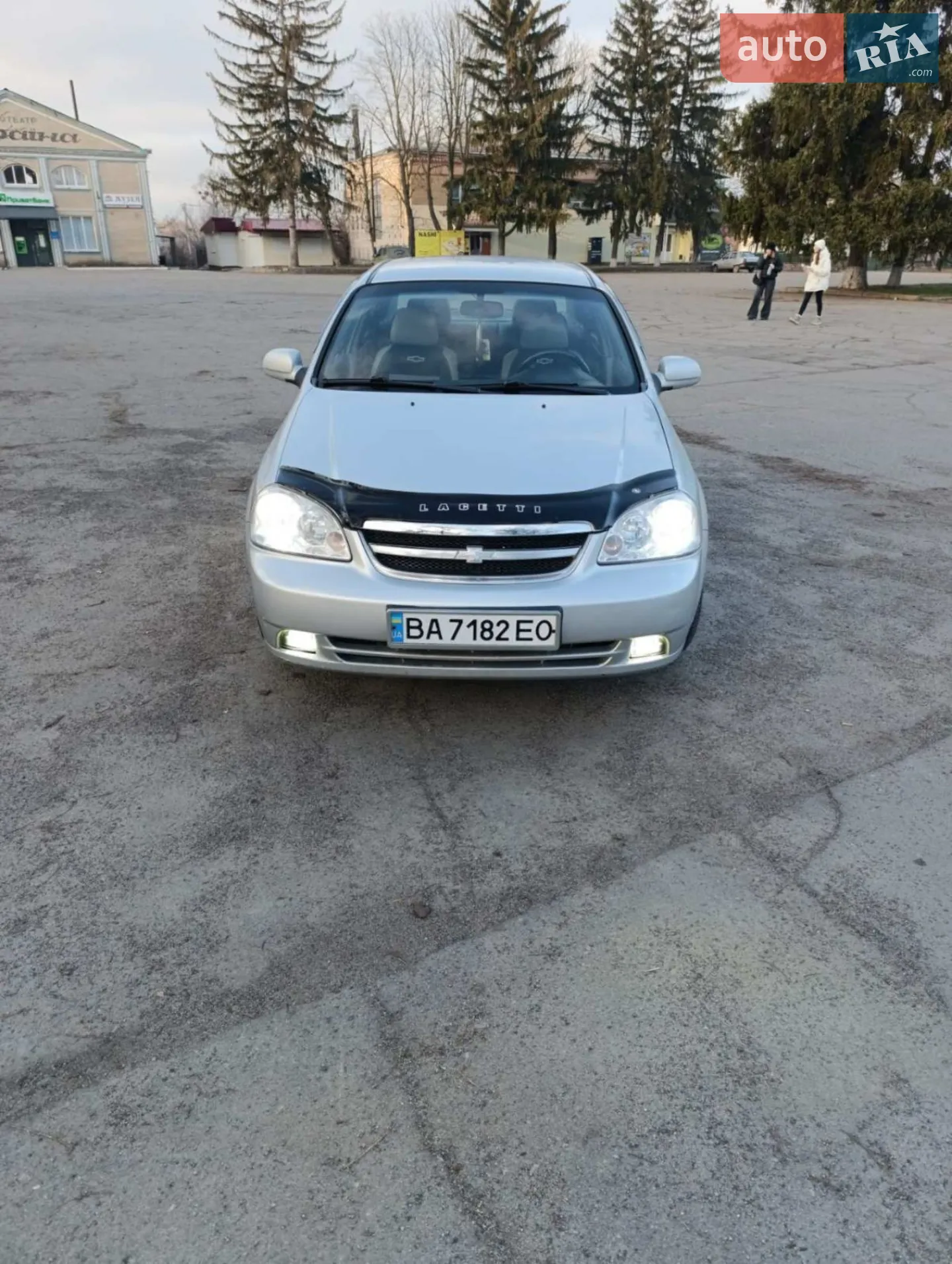 2011 Chevrolet Lacetti - мініатюра 8