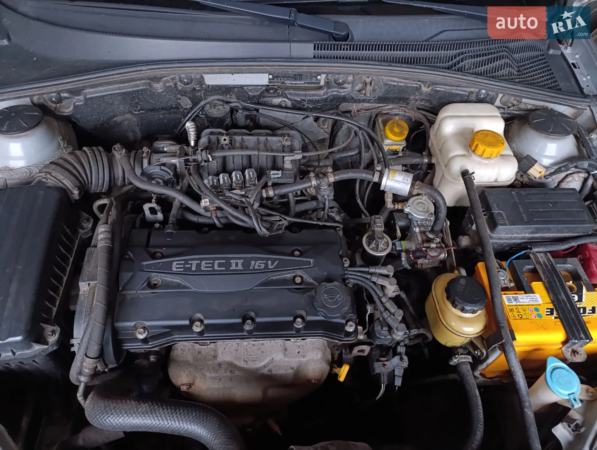 2011 Chevrolet Lacetti - мініатюра 15