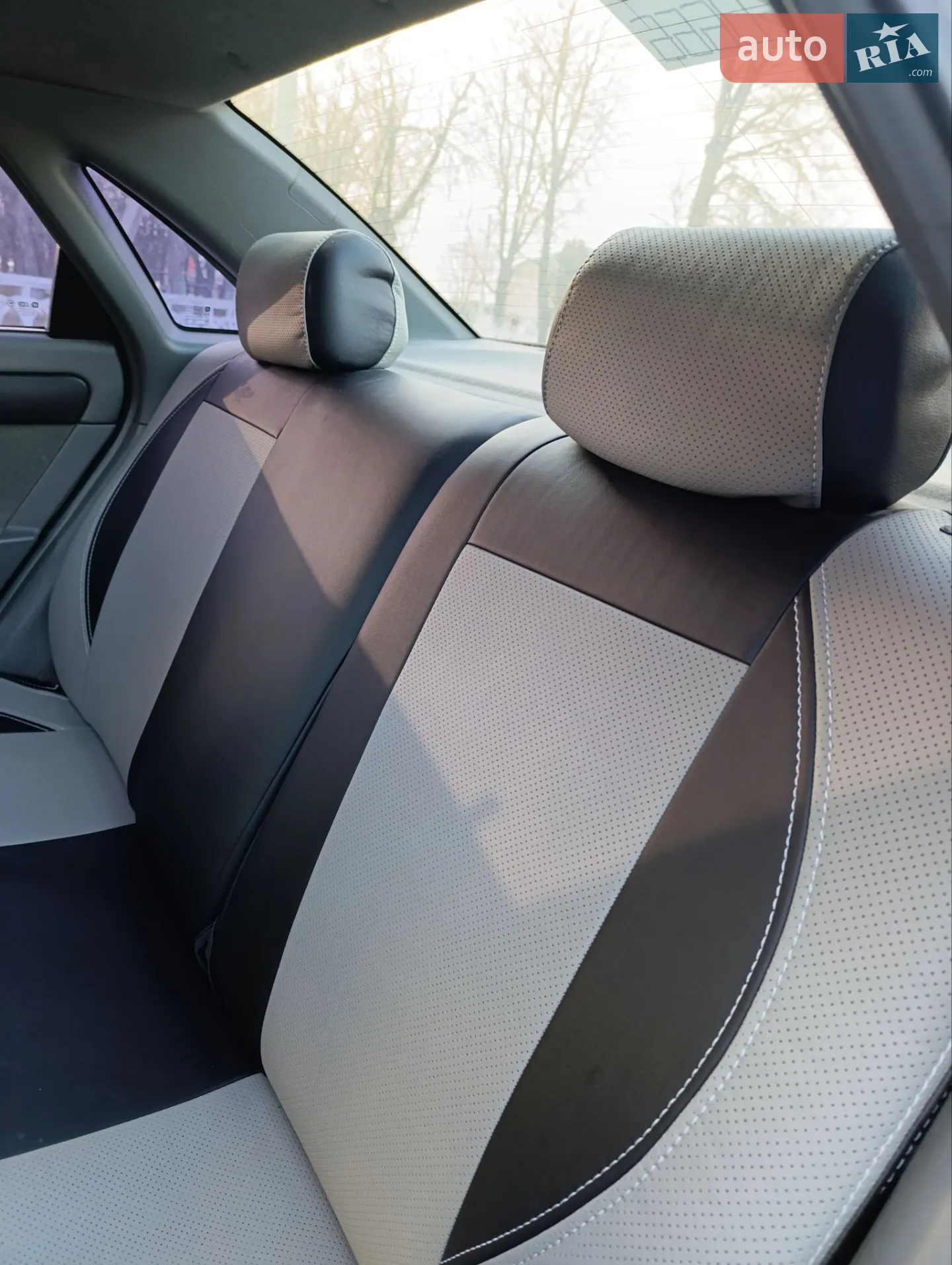 2011 Chevrolet Lacetti - мініатюра 14
