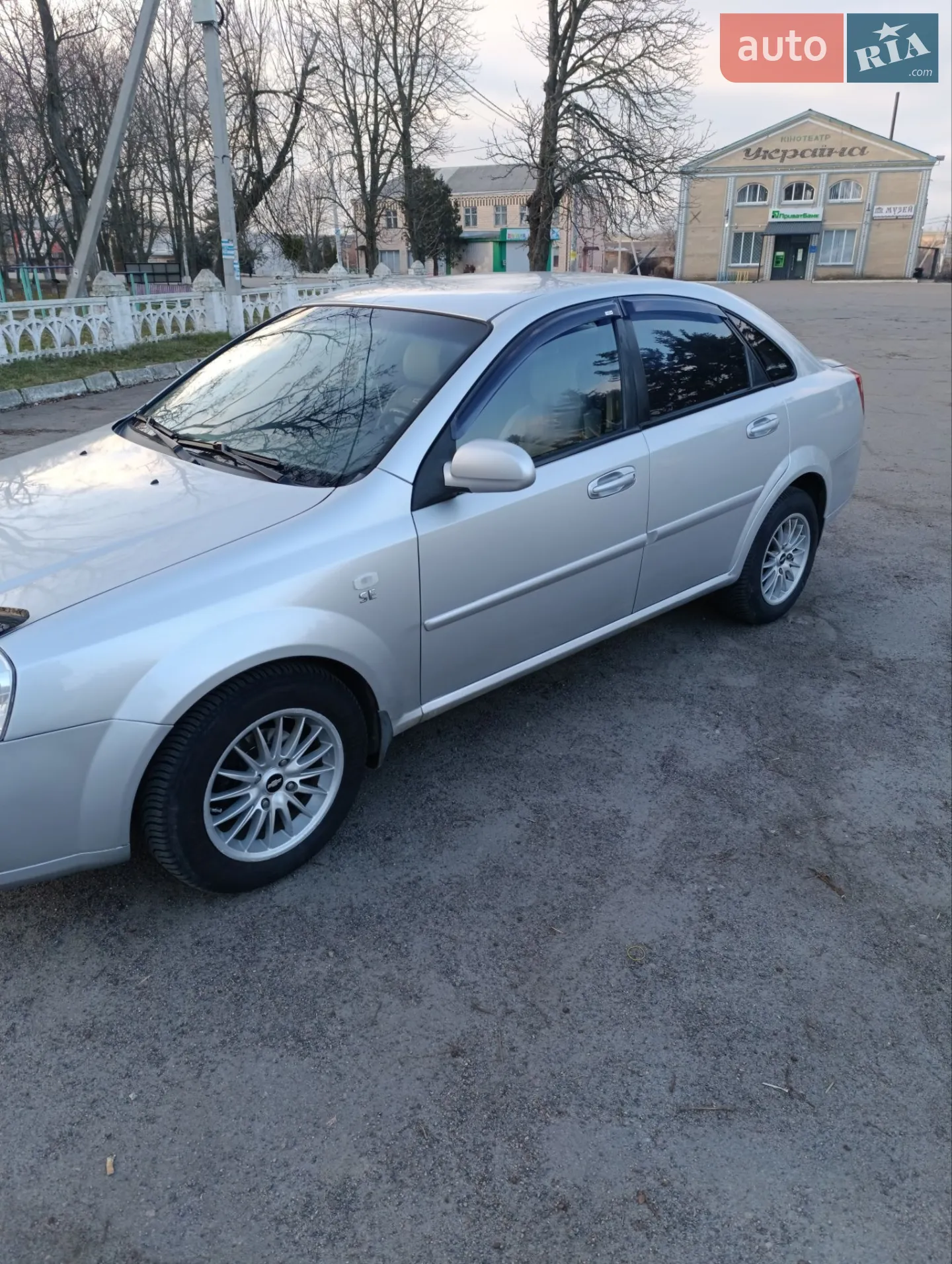 2011 Chevrolet Lacetti - мініатюра 9