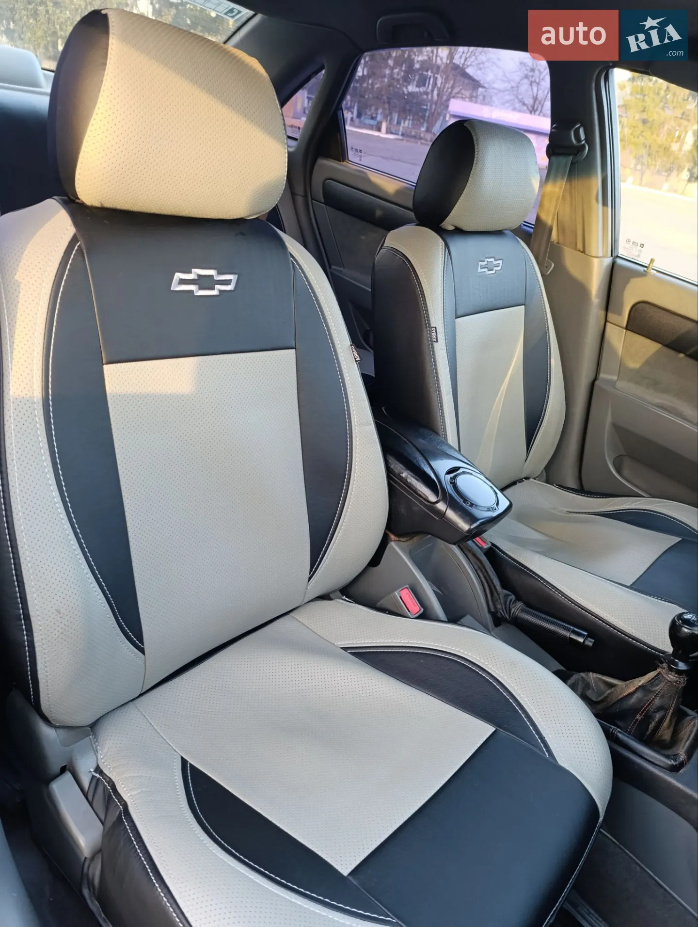 2011 Chevrolet Lacetti - мініатюра 12