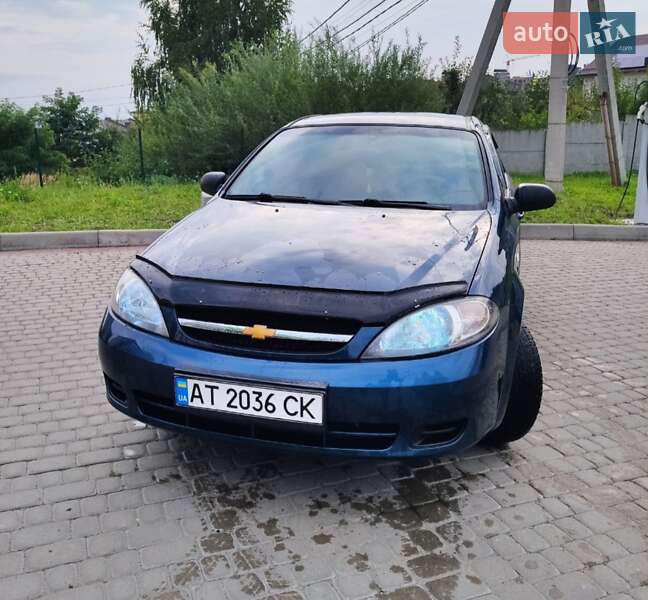 Chevrolet Lacetti 2008