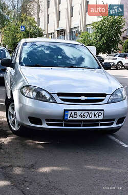 Хэтчбек Chevrolet Lacetti 2008 в Тростянце