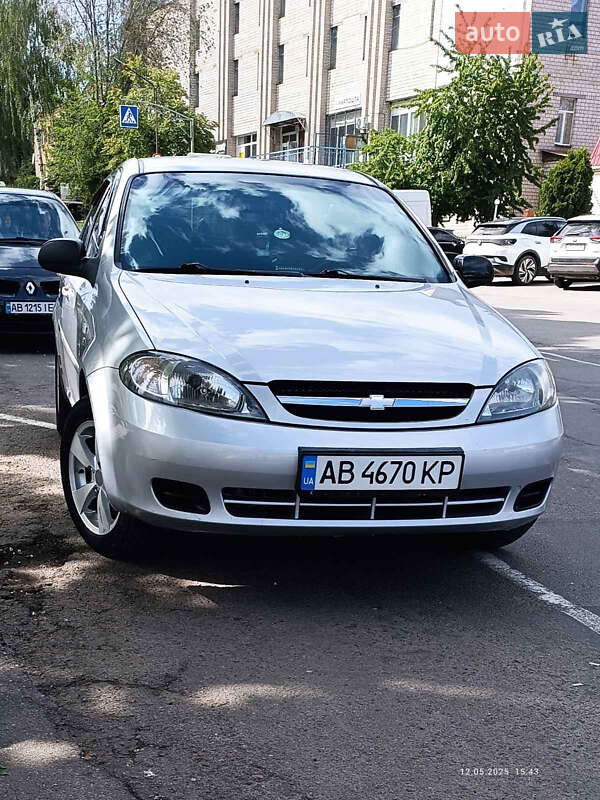 Chevrolet Lacetti 2008