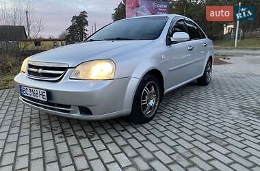 Седан Chevrolet Lacetti 2005 в Львові