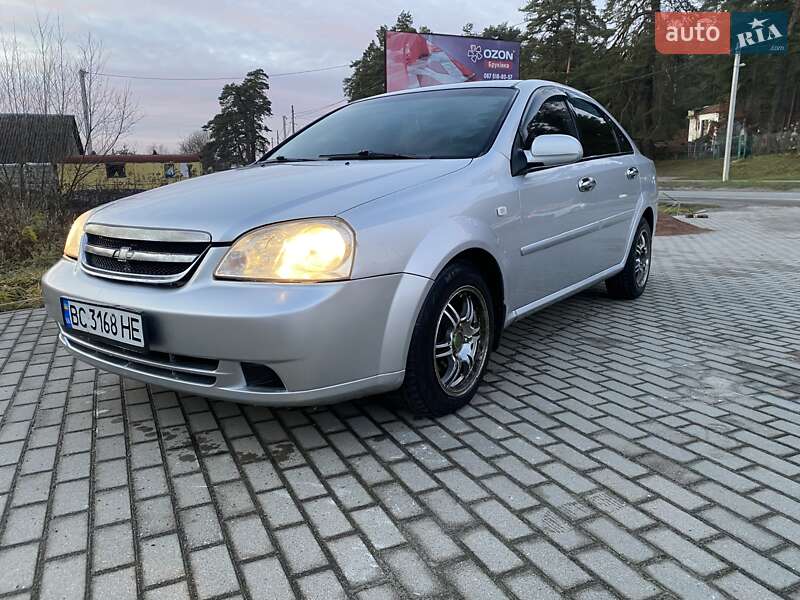 Chevrolet Lacetti 2005 Chevrolet Lacetti 2005