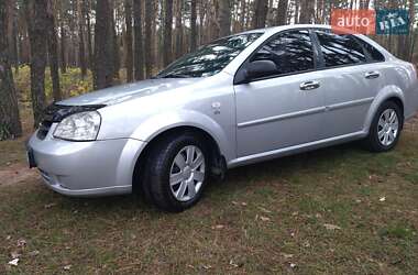 Седан Chevrolet Lacetti 2007 в Бердичеві