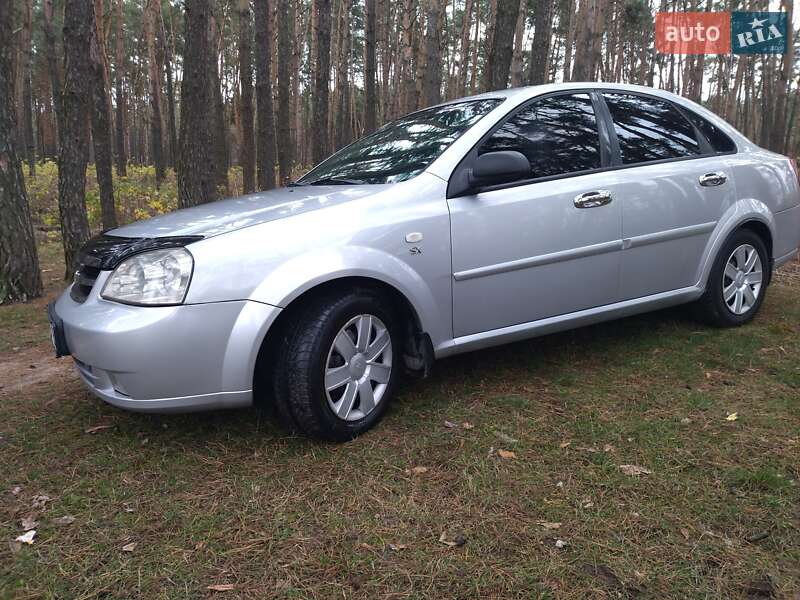 Chevrolet Lacetti 2007