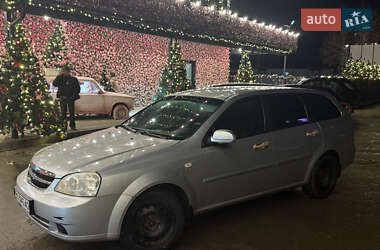 Універсал Chevrolet Lacetti 2008 в Тернополі