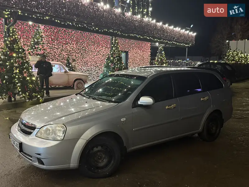 Chevrolet Lacetti 2008
