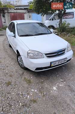 Седан Chevrolet Lacetti 2012 в Харкові