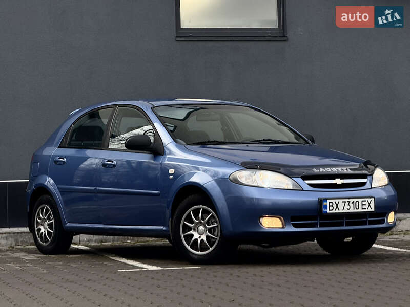 Chevrolet Lacetti 2006 Chevrolet Lacetti 2006