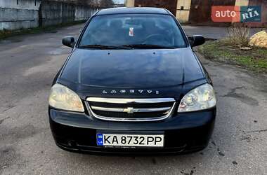 Седан Chevrolet Lacetti 2005 в Білій Церкві