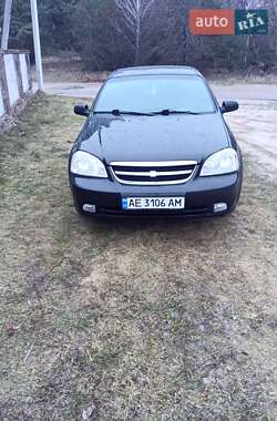 Седан Chevrolet Lacetti 2008 в Чернигове