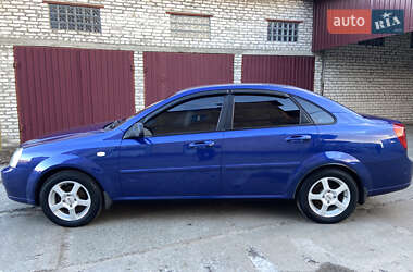 Седан Chevrolet Lacetti 2005 в Харкові