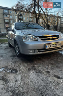 Седан Chevrolet Lacetti 2005 в Києві