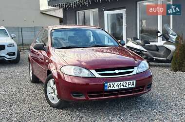 Хэтчбек Chevrolet Lacetti 2007 в Харькове