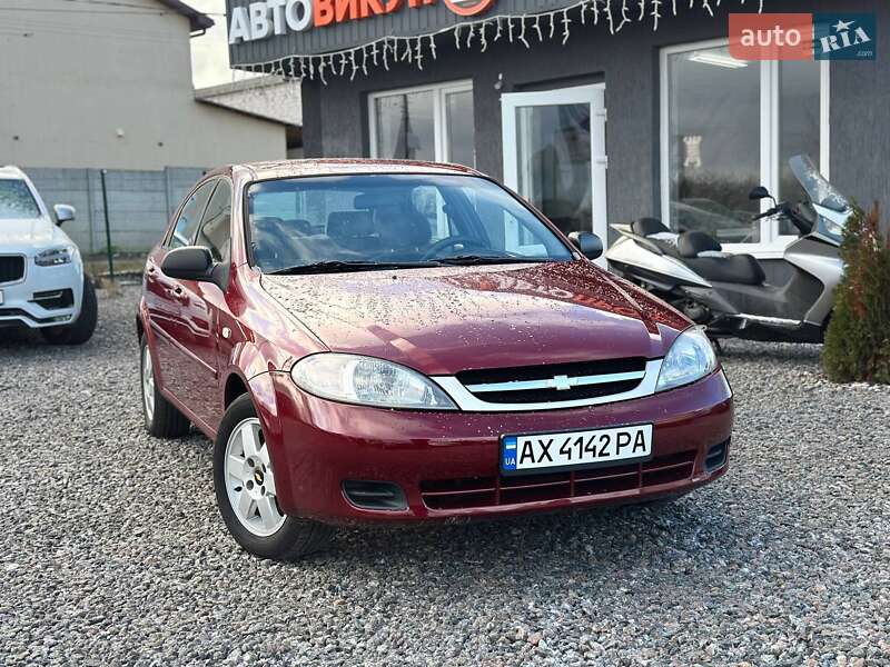 Chevrolet Lacetti 2007