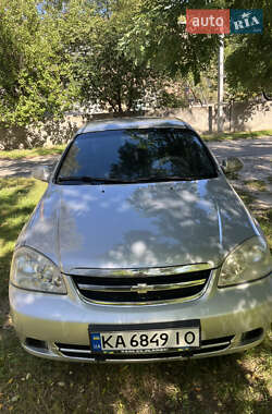 Універсал Chevrolet Lacetti 2006 в Борисполі