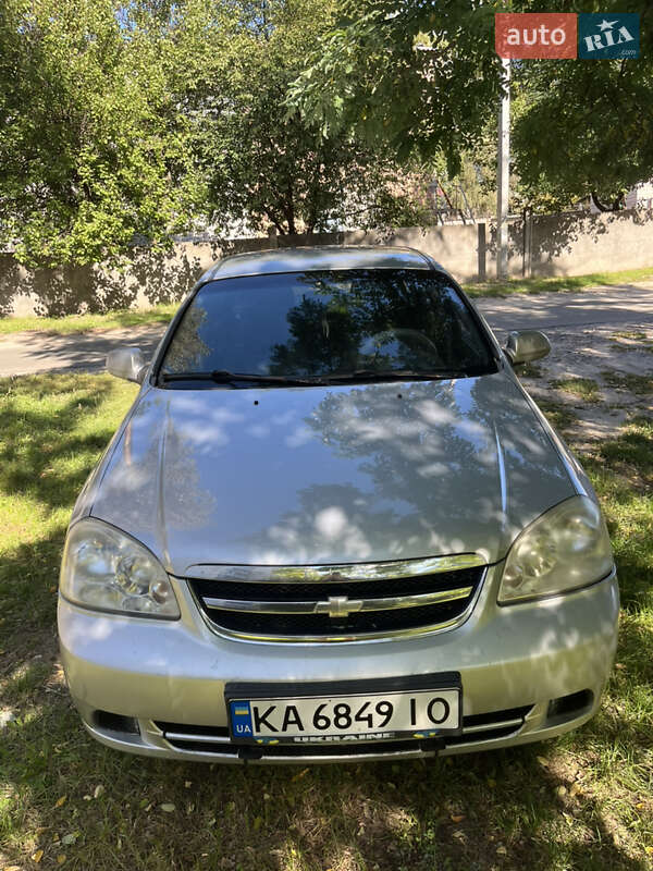 Chevrolet Lacetti 2006