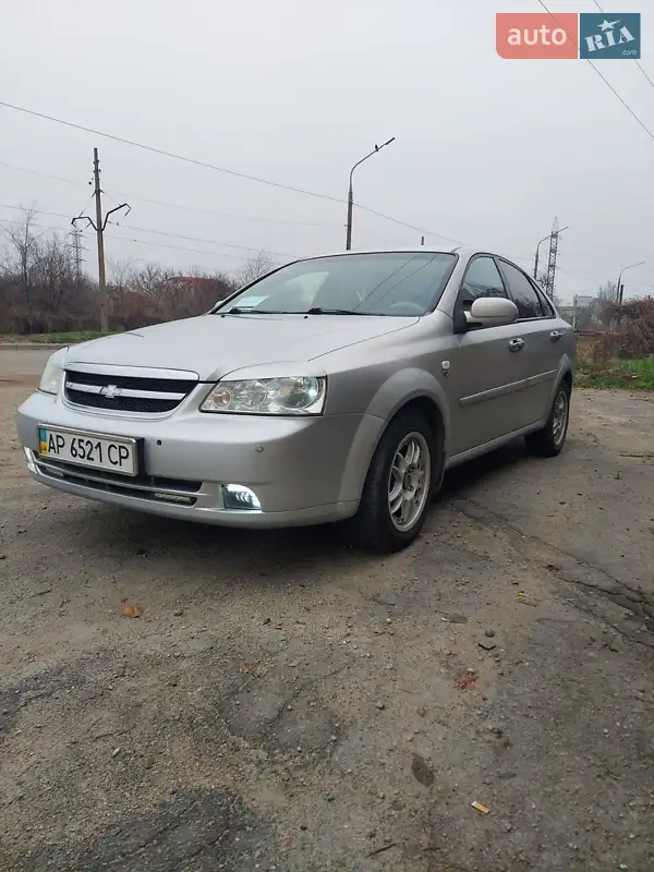 Chevrolet Lacetti