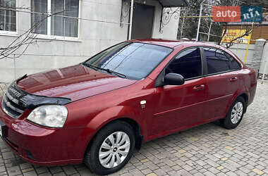 Седан Chevrolet Lacetti 2007 в Врадиевке