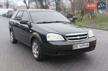 Універсал Chevrolet Lacetti 2006 в Новому Бузі