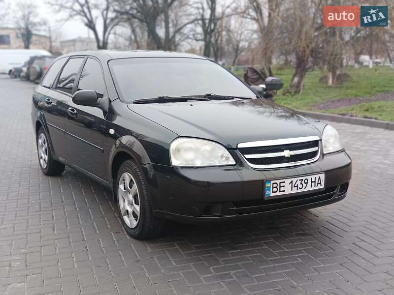 Chevrolet Lacetti 2006