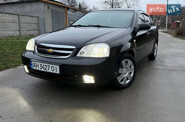 Седан Chevrolet Lacetti 2005 в Днепре