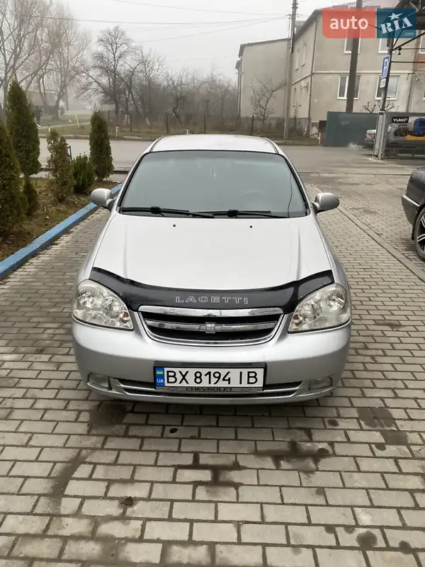 Chevrolet Lacetti