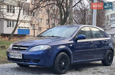 Хетчбек Chevrolet Lacetti 2006 в Житомирі