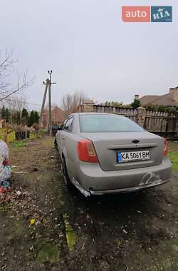 Седан Chevrolet Lacetti 2008 в Ходосівкі