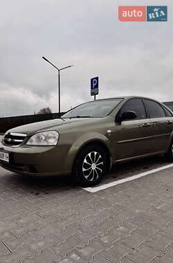 Седан Chevrolet Lacetti 2005 в Вінниці