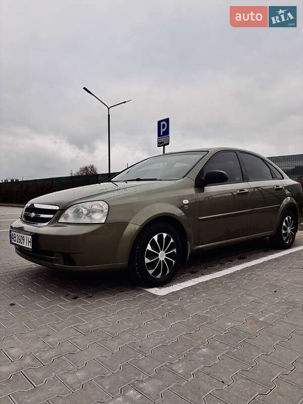 Chevrolet Lacetti 2005 Chevrolet Lacetti 2005