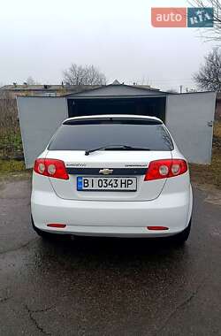 Хэтчбек Chevrolet Lacetti 2011 в Козельщине