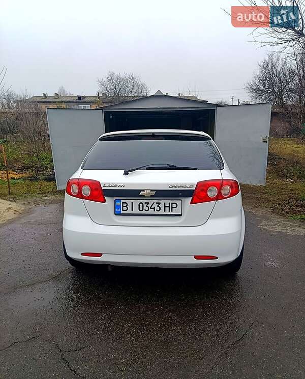 Chevrolet Lacetti 2011
